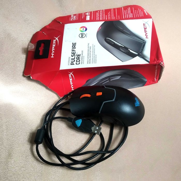 Компютерна мишка