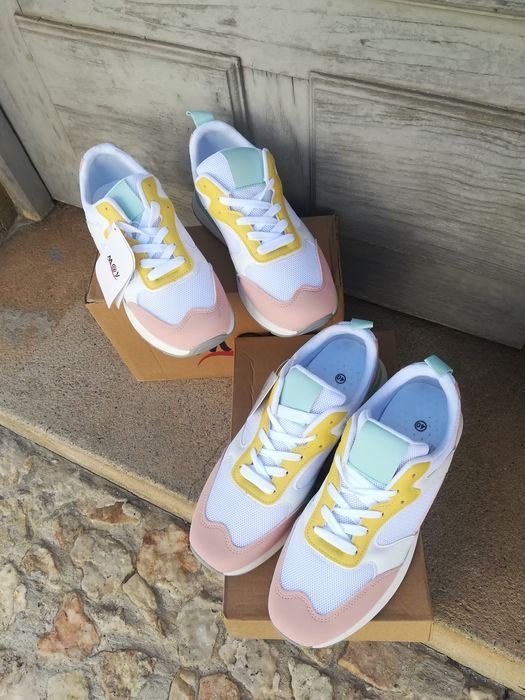 Ténis Nova colecção