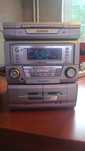 Mini wieża Sharp CD-DP2500H
