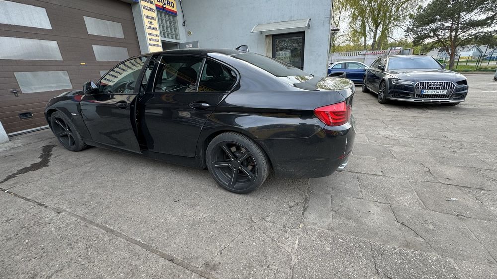 Felgi/opony letnie UNIROYAL 19” BMW