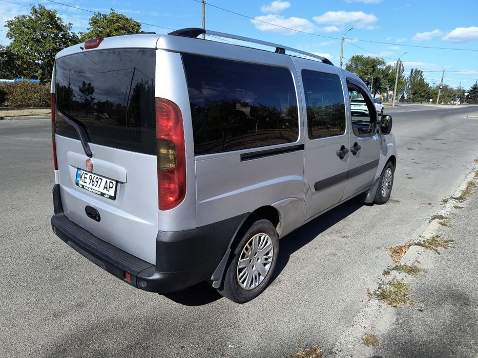 Fiat Doblo MAXI 1.9