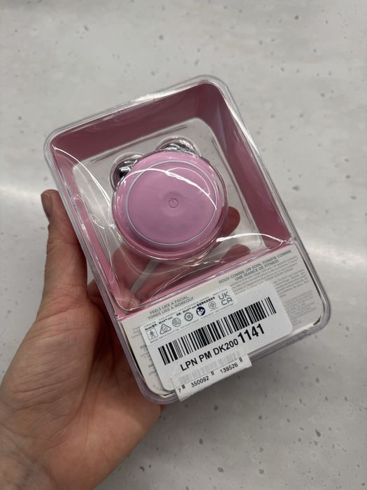 Мікротоки Foreo bear mini