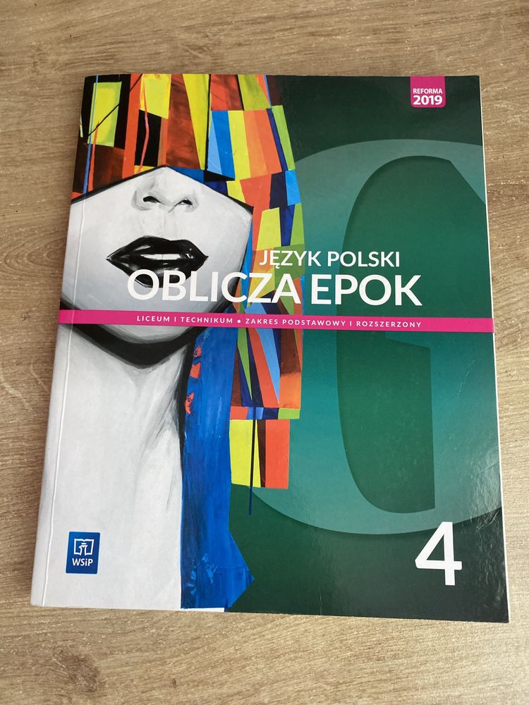 Oblicza epok 2.1 2.2 3.2 4