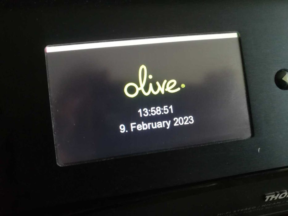 Olive 04 hd Music Server