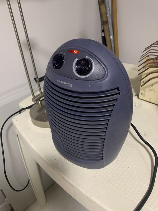 Termoventilador pequeno