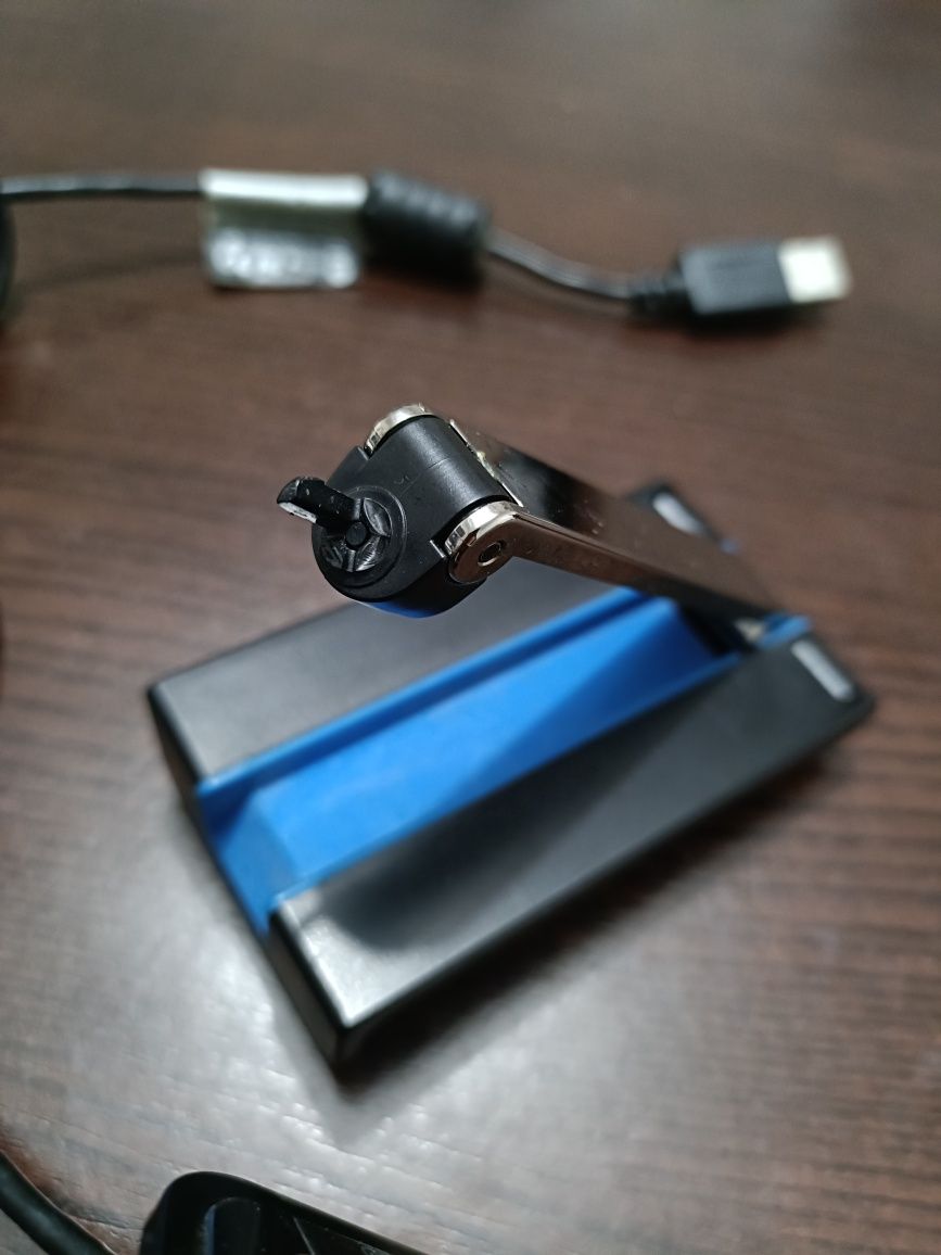 HP Webcam usada a funcionar