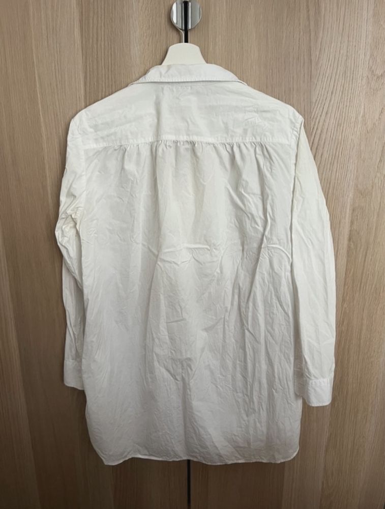Luźna koszula Massimo Dutti
