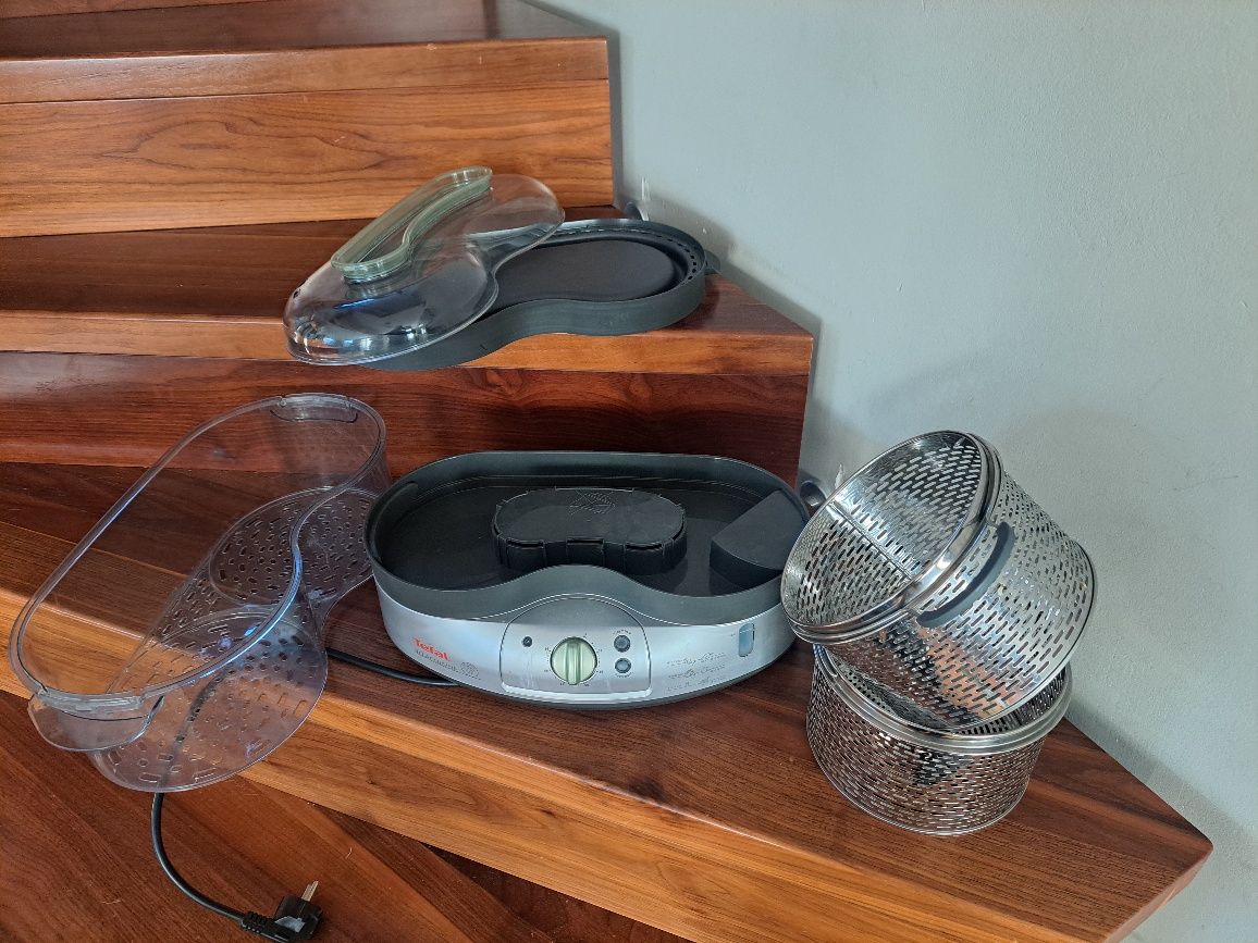 Parowar marki Tefal