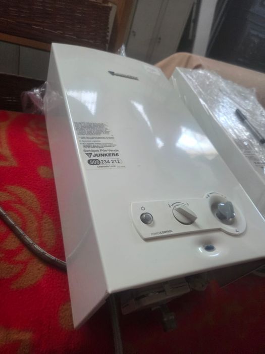 Esquentador  jumkers