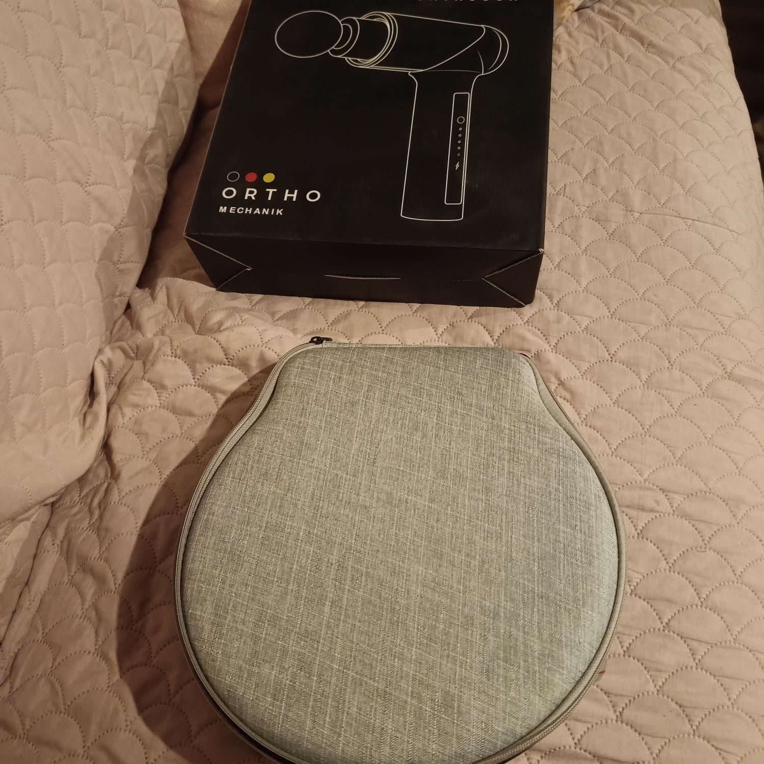 Pistolet do masażu