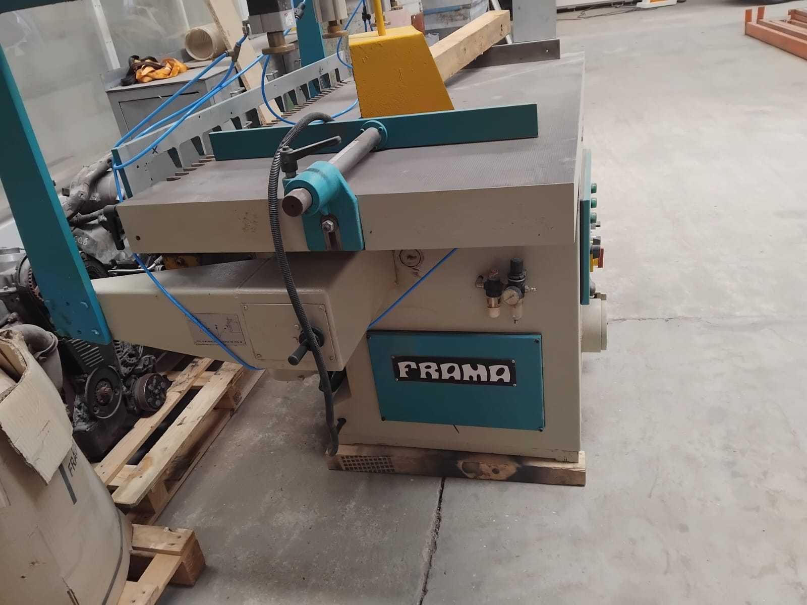 Multifurador frama 35 brocas