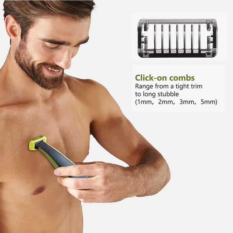OneBlade Zestaw Nasadek QP2520 QP2530 QP2620 QP2620