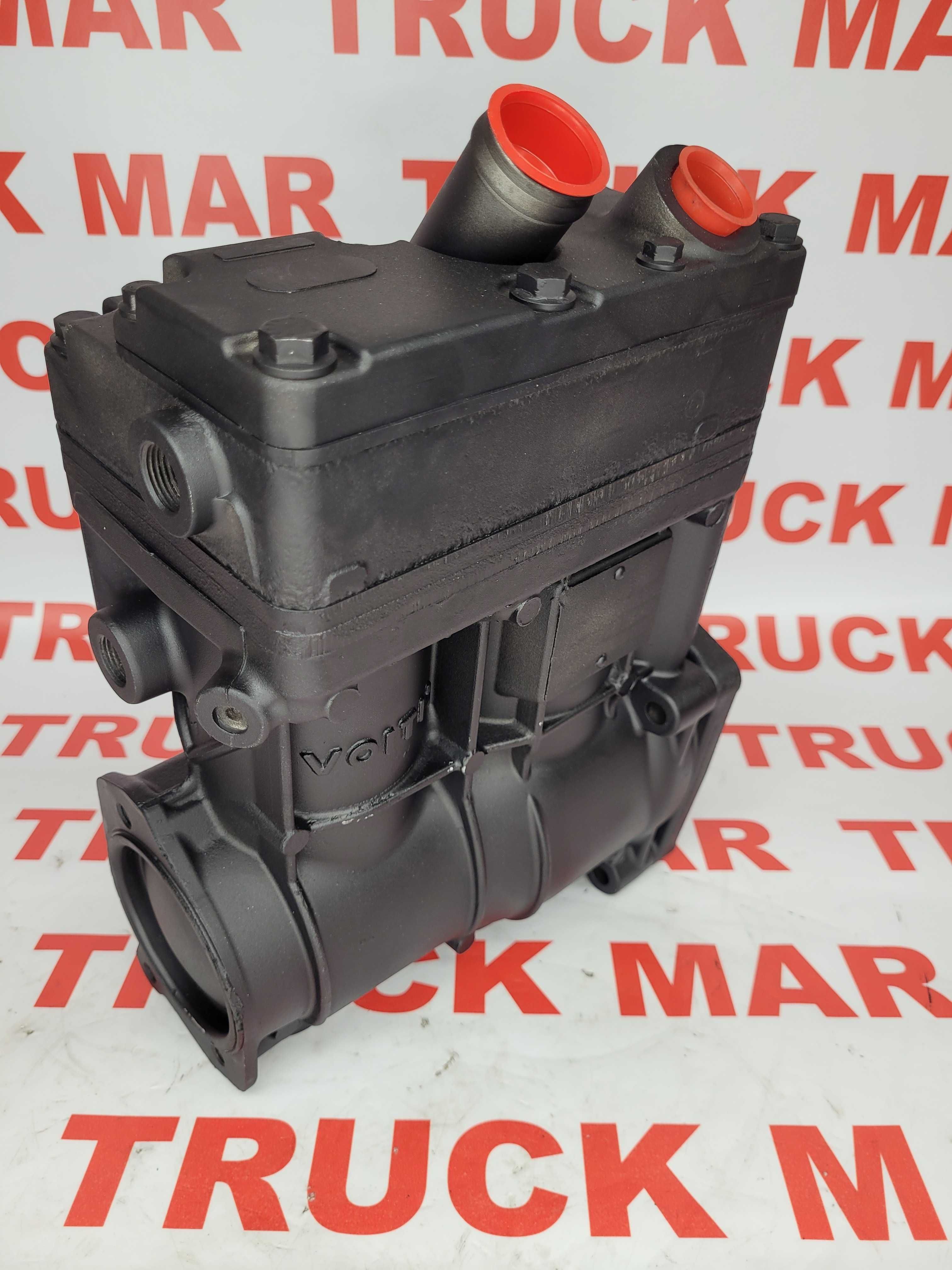 SPRĘŻARKA POWIETRZA mercedes MP4 voith LP490 2 cylindry