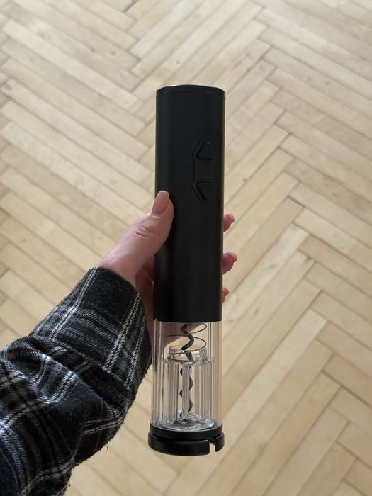 Набір для вина/електричний штопор