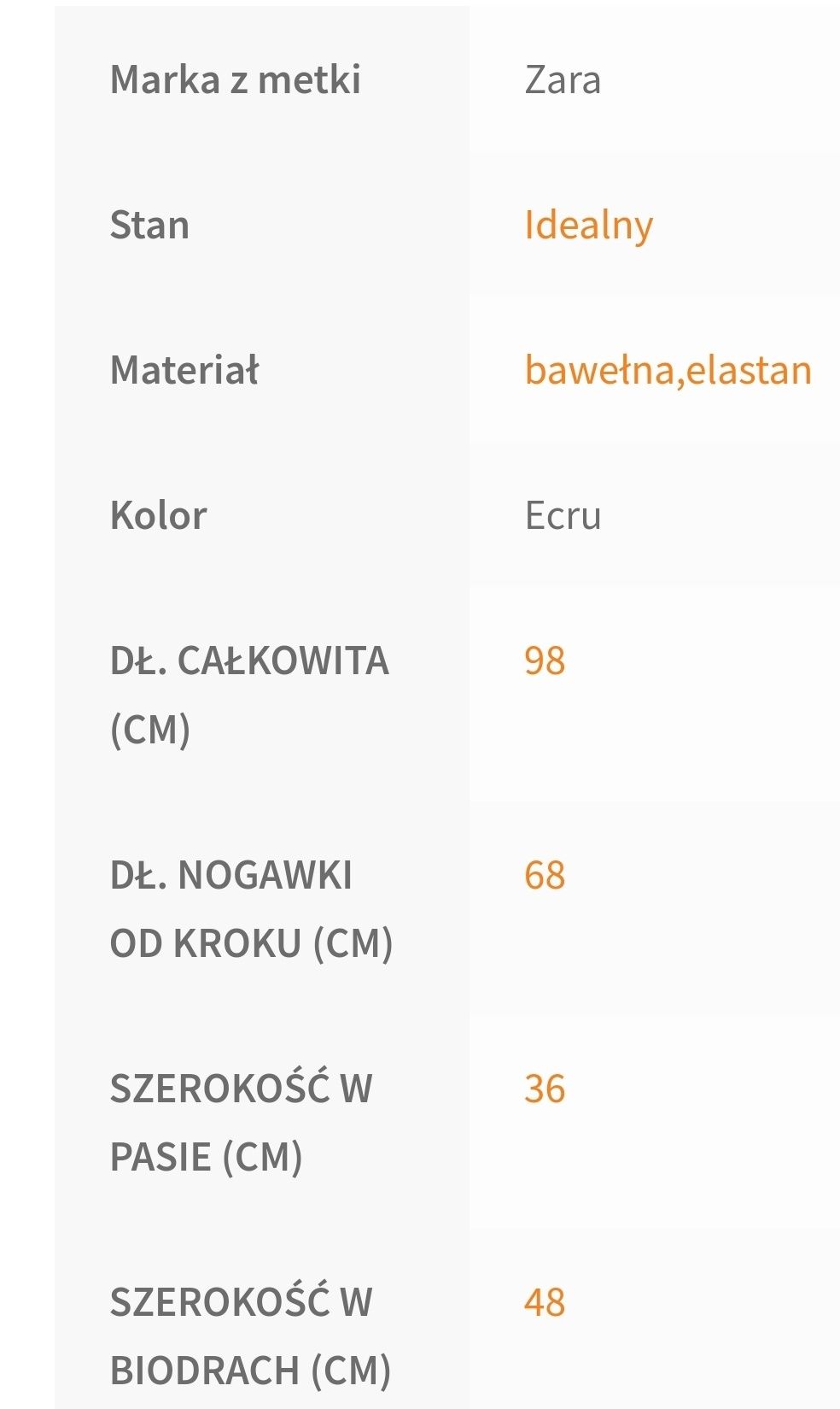 Nowe #Spodniedamskie #Zara lato przewiewne w kwiaty bawełniane