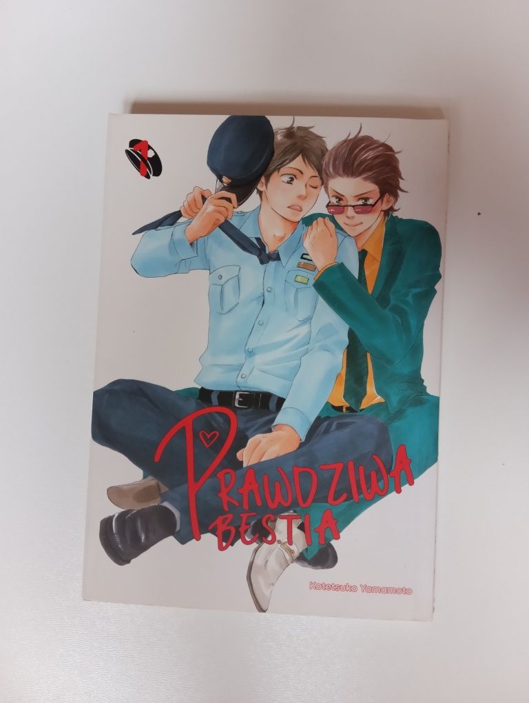 Prawdziwa Bestia