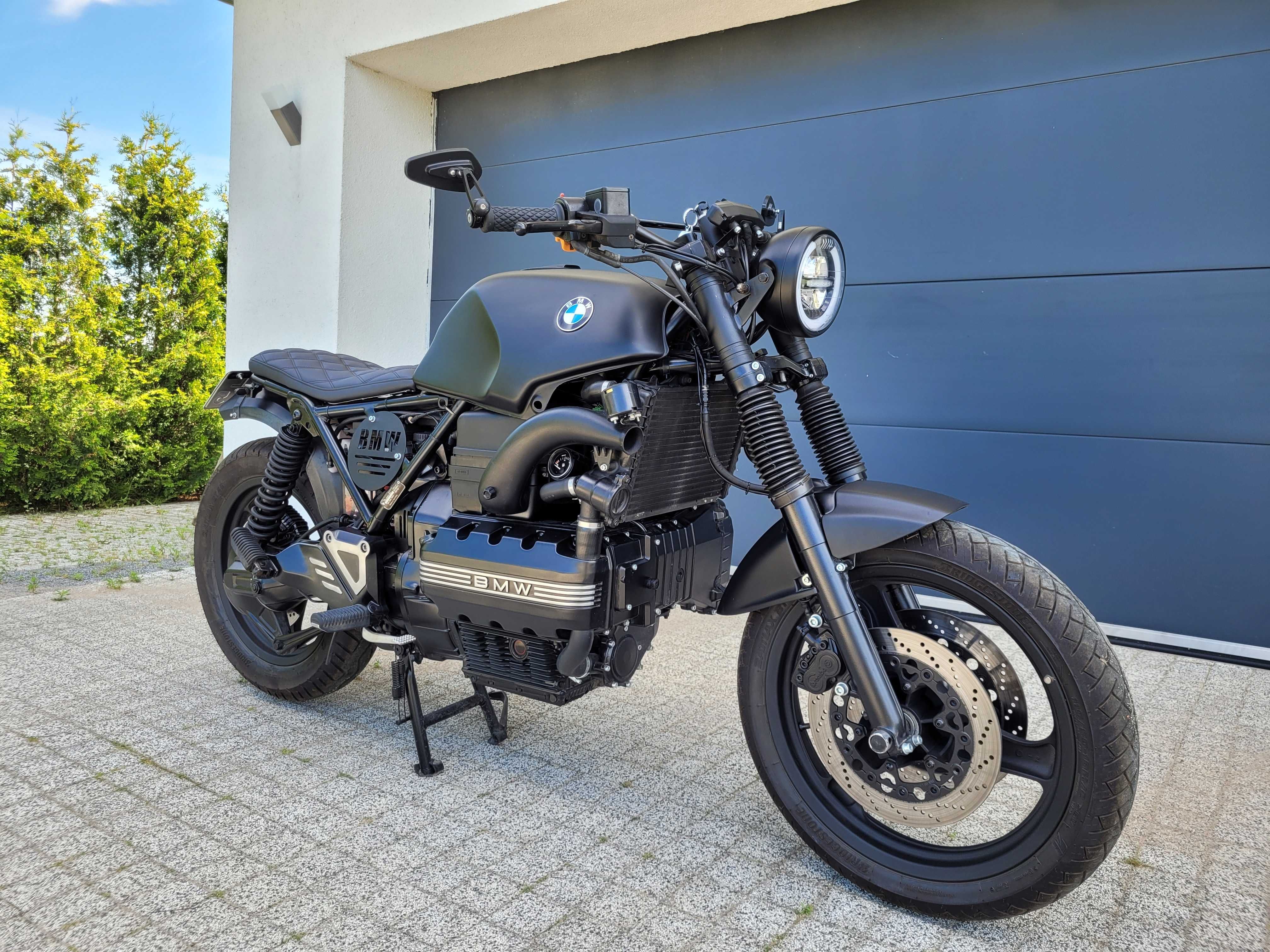 Motocykl BMW K K1100LT Cafe Racer Custom ABS