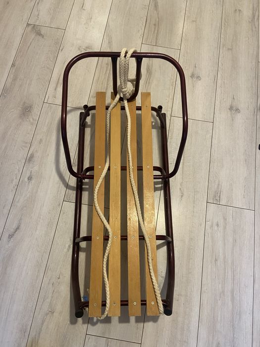 Санки дитячі