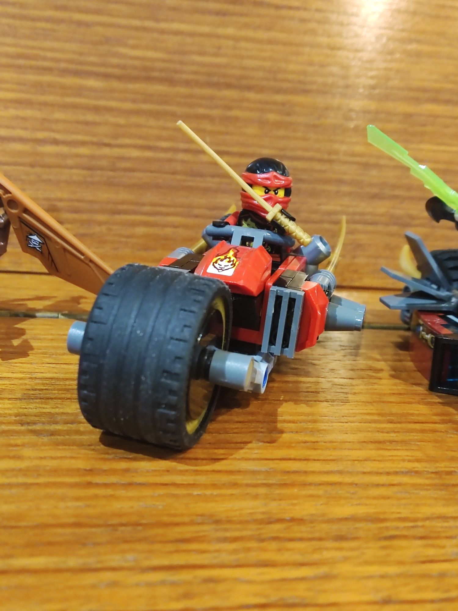 LEGO zestaw 70600 Ninjago Spinjitzu