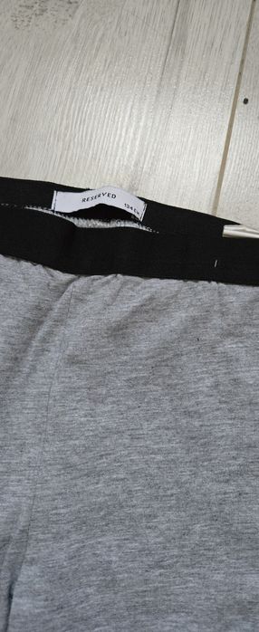 Zestaw bluza + getry