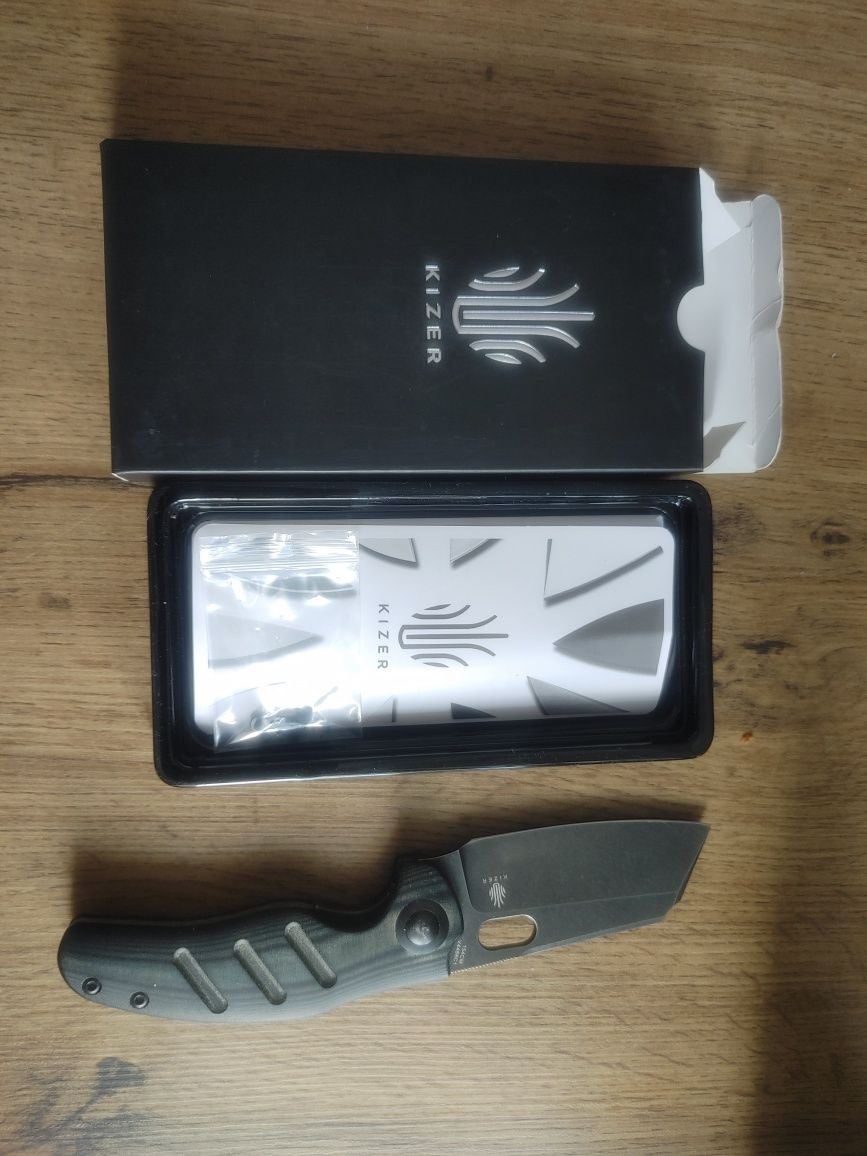 Kizer sheepdog EDC