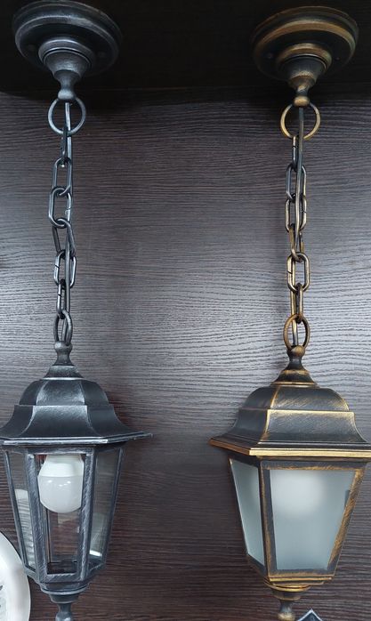 Світильник люстра