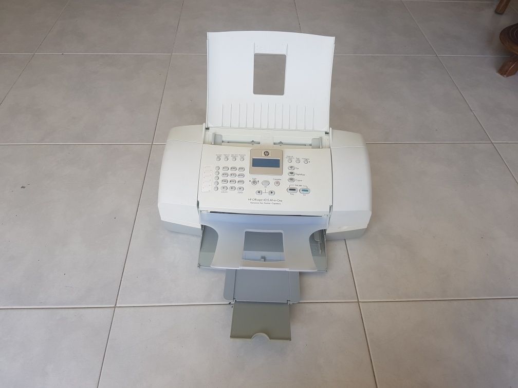 Impressora HP Officejet All-in-One