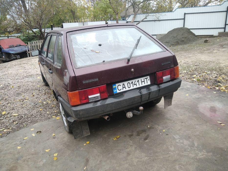 / Продам ВАЗ 2109 /