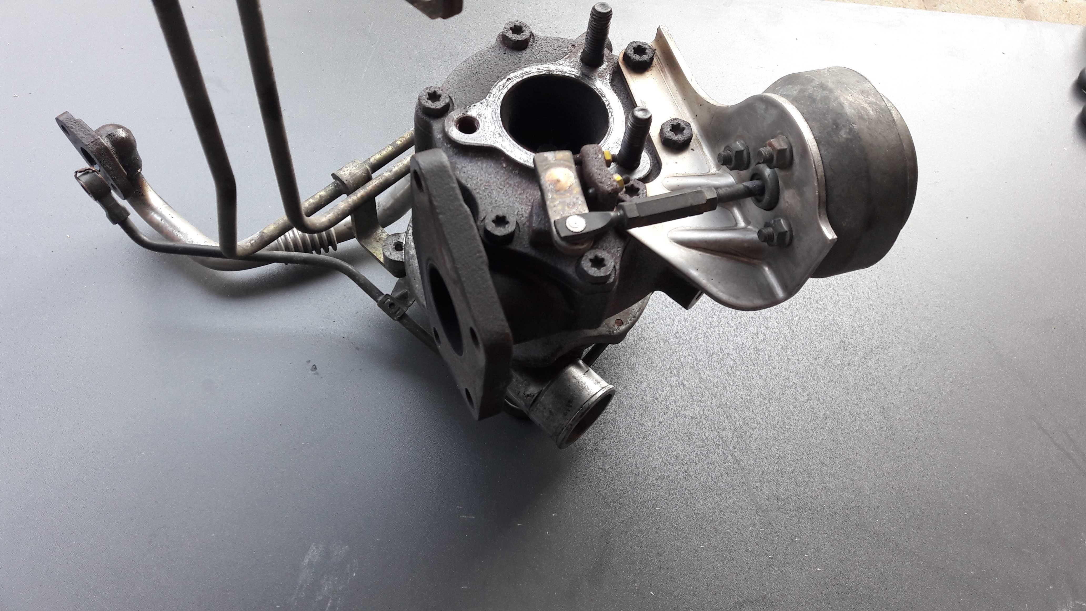 Turbo turbina Mazda 6 02-07 r 2.0 CITD turbosprężarka VJ32030 4v21799d