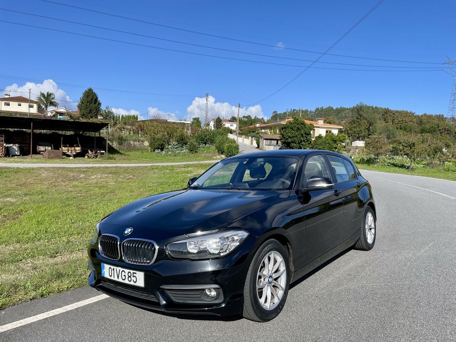 BMW 116d Line Urban