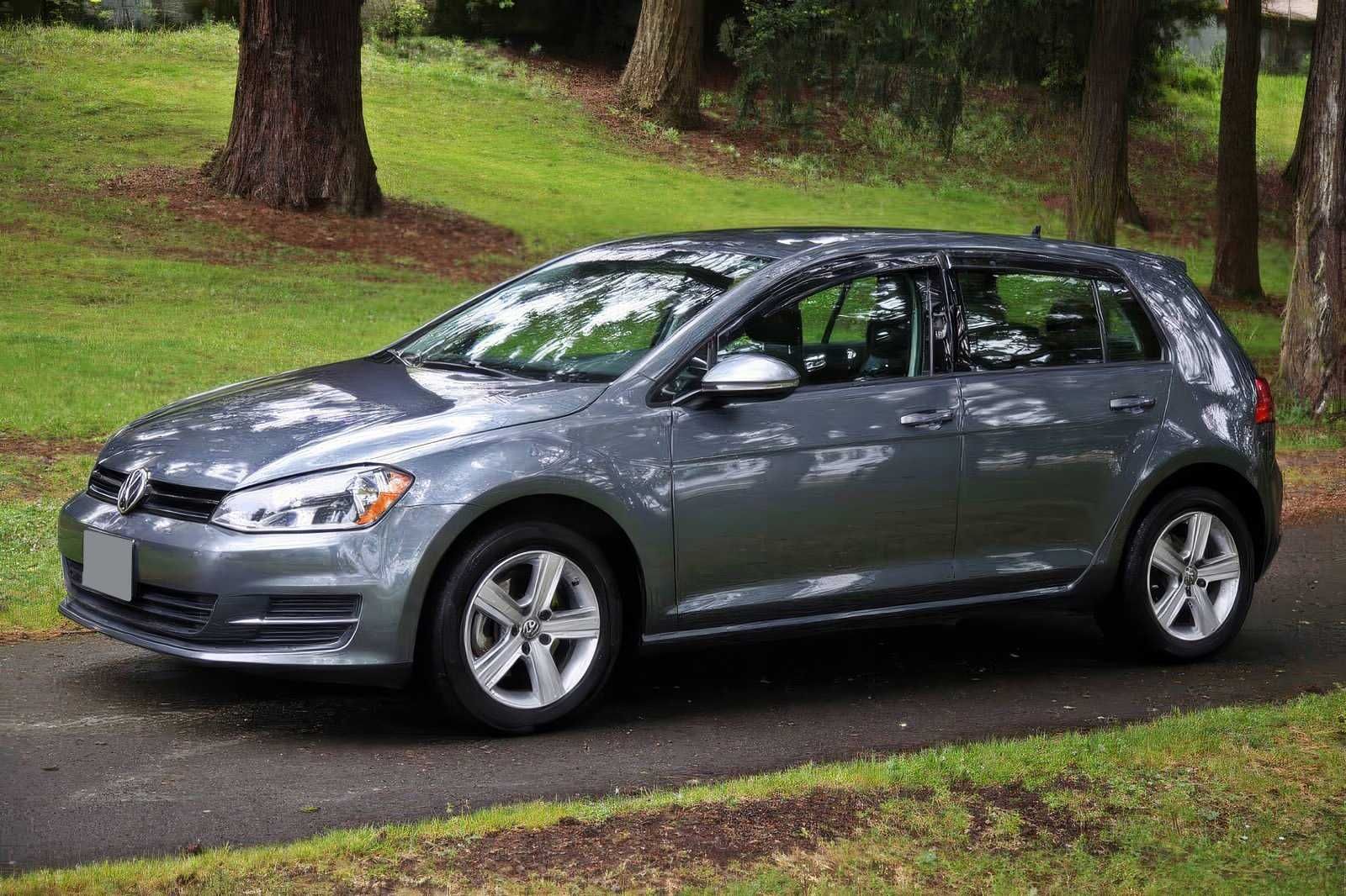 2015 Volkswagen Golf TDI S