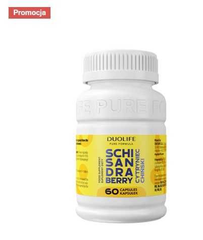 DUOLIFE Cytryniec chiński | Special Offer
