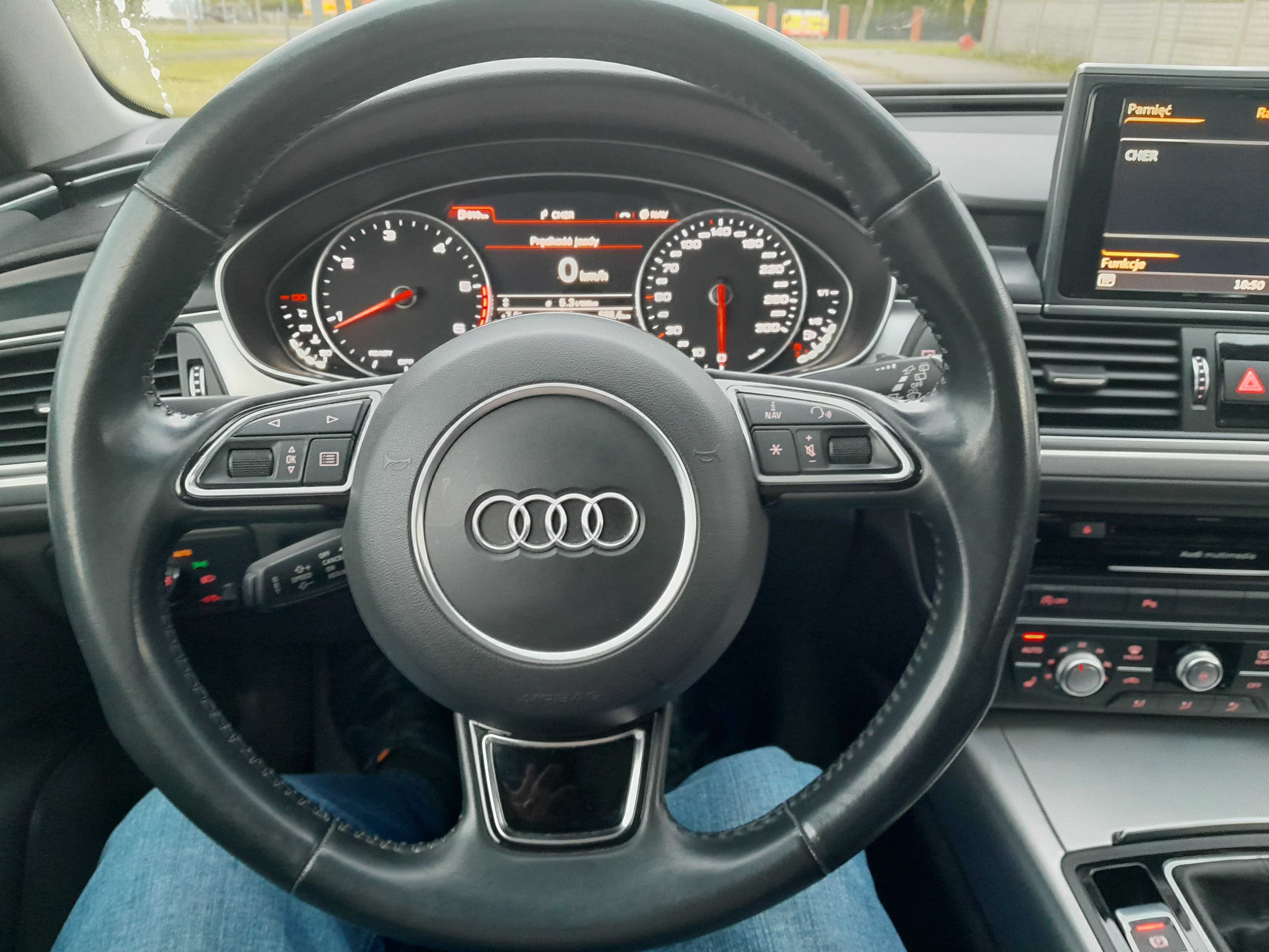 Sprzedam AUDI A6, C7 2015r.