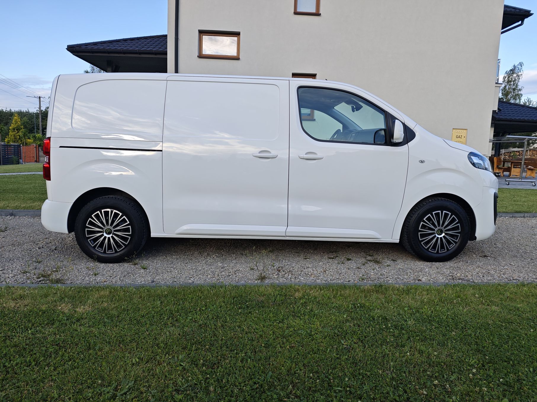 Citroën Jumpy  1.6 eHdi 115 Ps 6 biegów Super Stan Sprowadzony