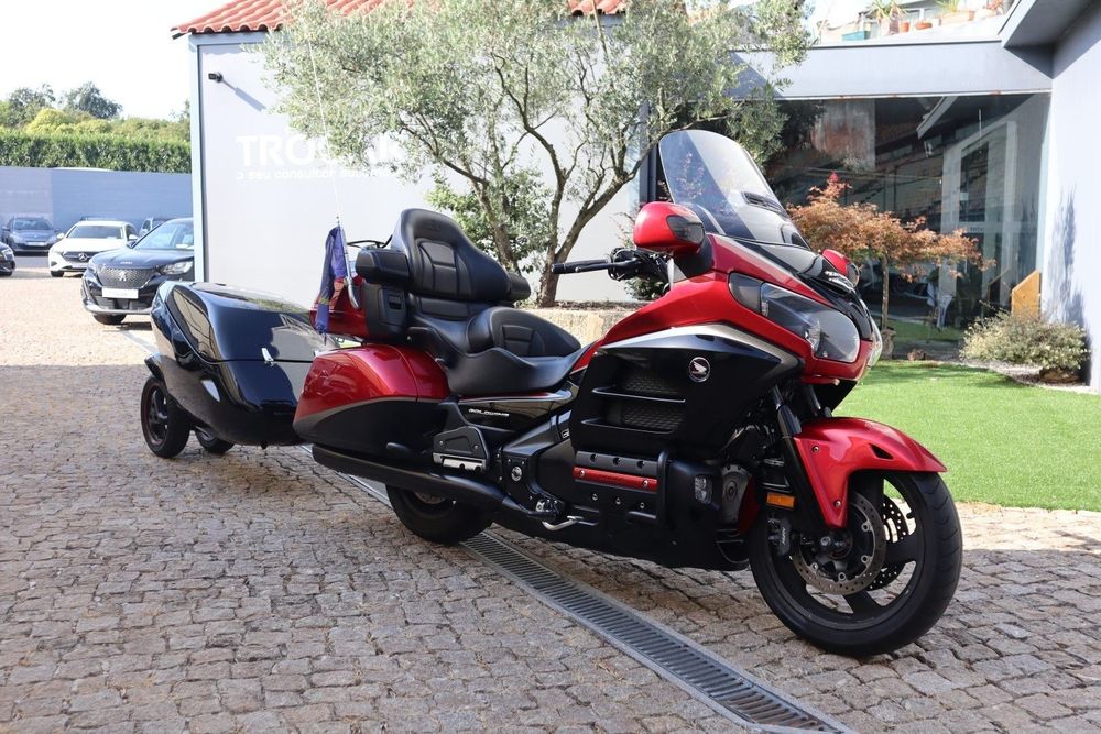Honda Goldwing GOLD WING 40º ANIVERSÁRIO