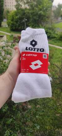 Круті та якісні шкарпетки Lotto