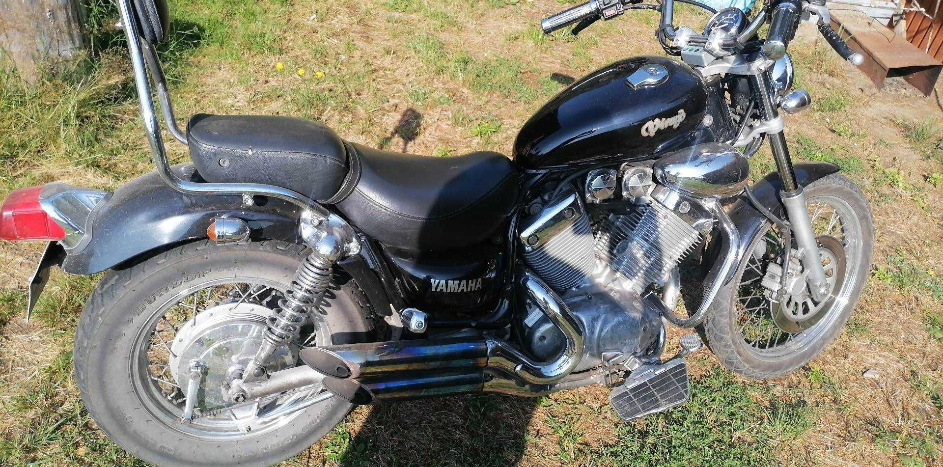 yamaha virago 535