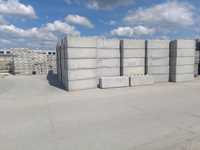 BLOK BETONOWY 180cm, 120cm, 60cm, Mur Oporowy, KLOCEK Oporowy, Zasieki