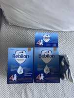 Bebilon Advance Pronutra 4 1500g plus gratis