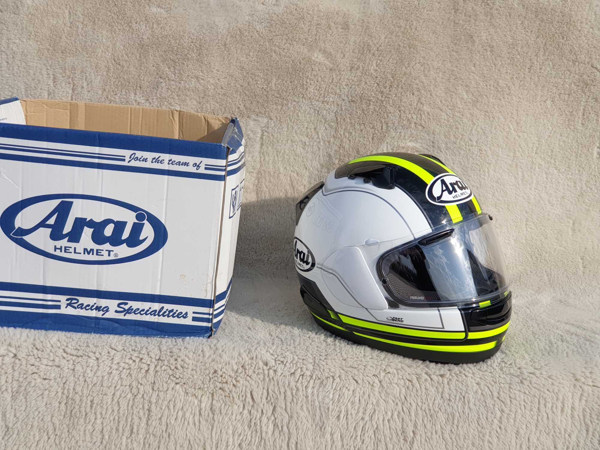 Arai Qv rozm M Kask motocyklowy