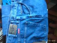 Джинси Wrangler прямі, чоловічі W34 L32