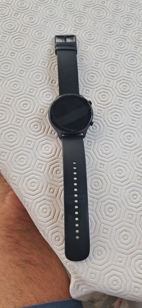 Amazfit GTR2e + xiaomi redmi watch 5 active