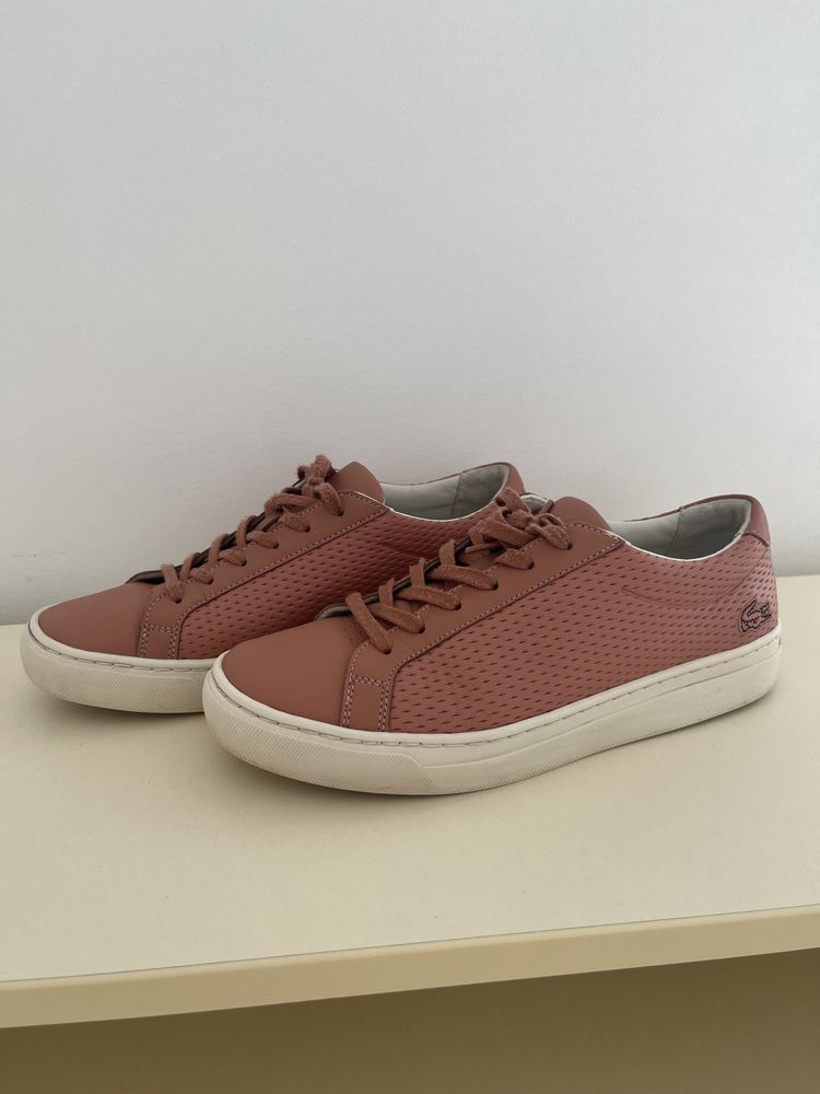 Кеди/кросовки Lacoste 37-38р