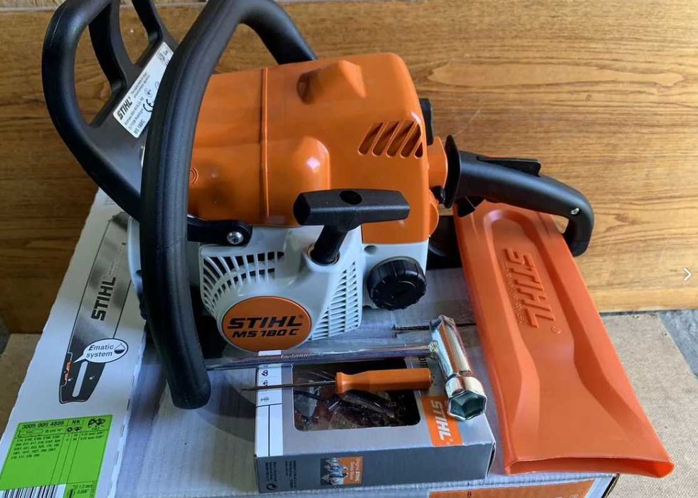 Бензопила Stihl ms 180c USA