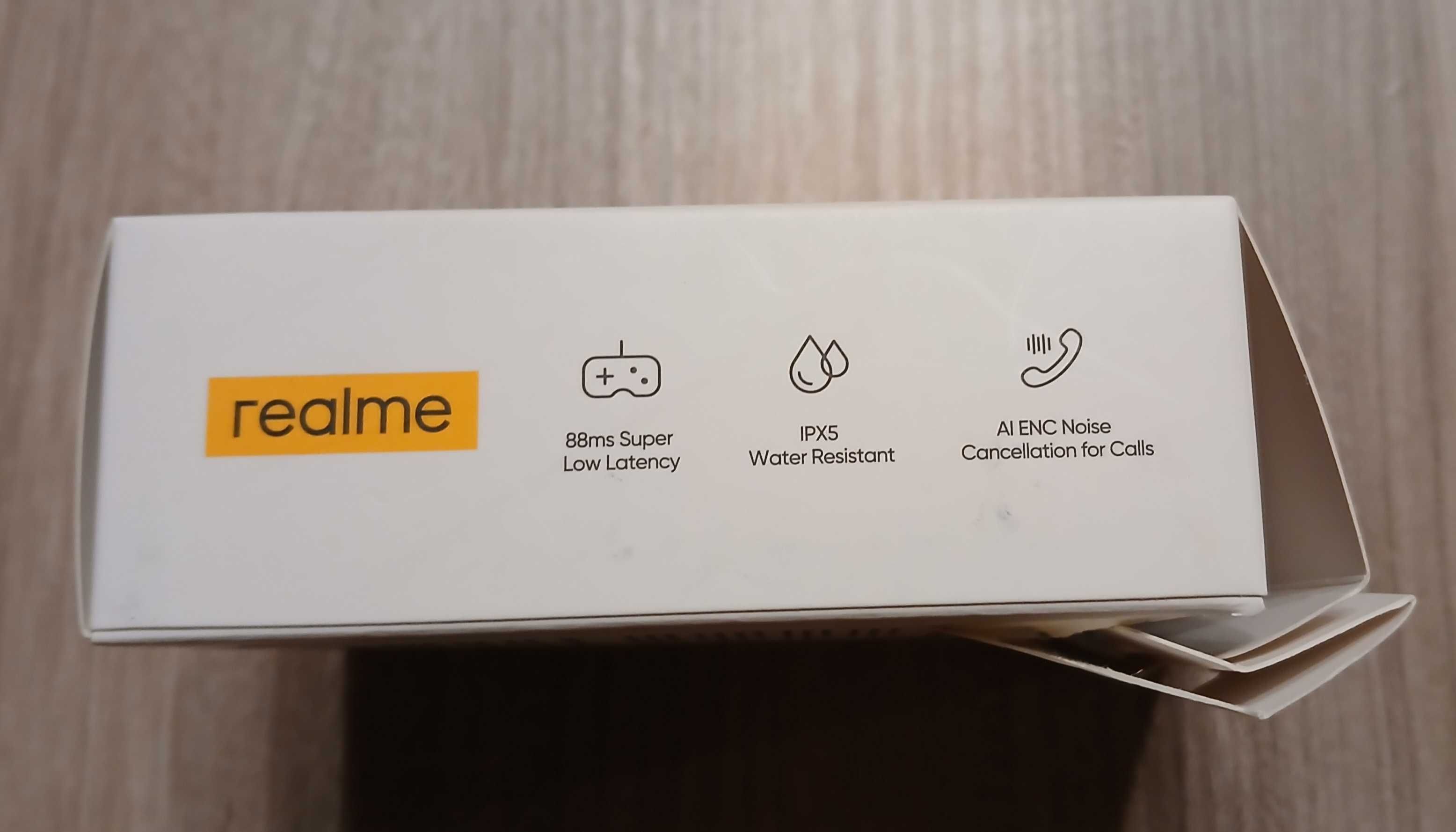 słuchawki realme Buds T100