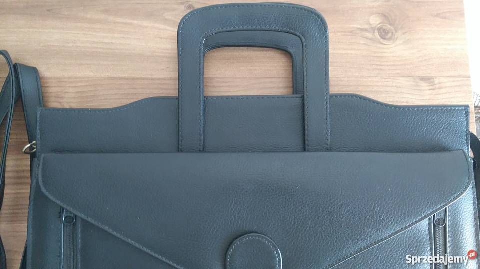 Torba aktówka Teczka PRL