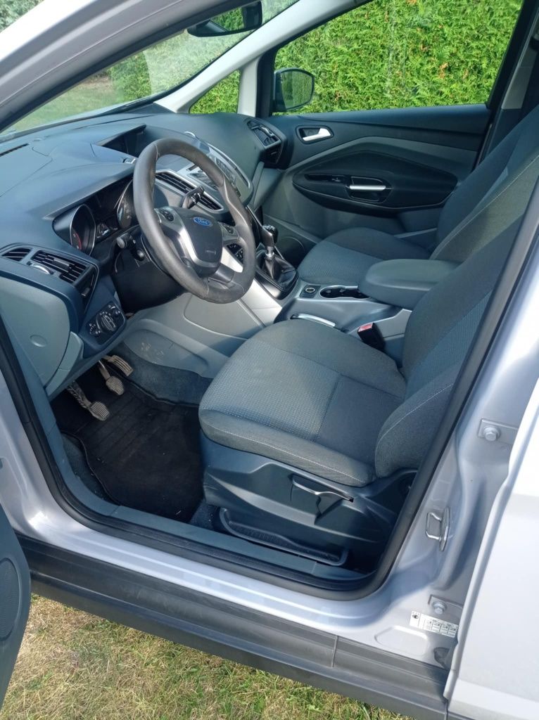 2011 Ford C-Max 1.6 Diesel