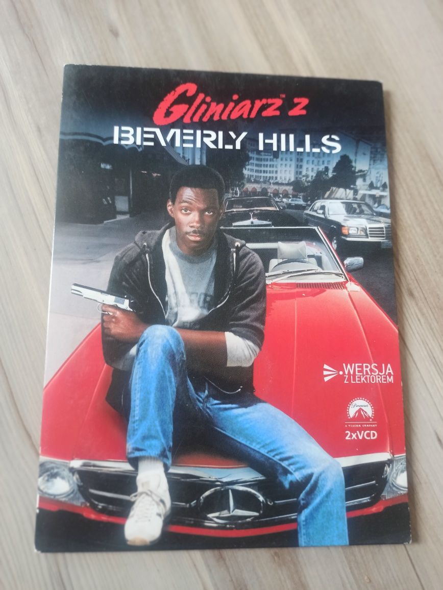 Gliniarz z Beverly Hills Vcd