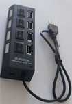 Carregador USB de 4 portas