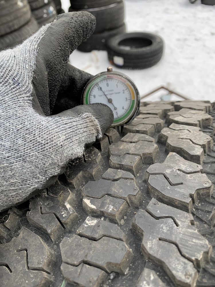 Шини нові 255/60 R20 Goodyear Wrangler 2020 рік 255 60 20